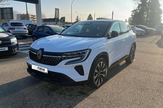 Photo Renault Austral Austral E-Tech hybrid 200
