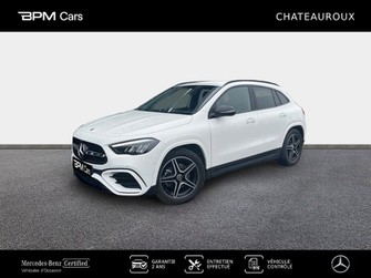 Photo Mercedes GLA GLA 200 d 150ch AMG Line 8G-DCT