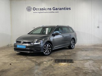 Photo Volkswagen Golf 7 Phase 2 Série Spéciale CONNECT 1,6 TDI 115 ch BVM5