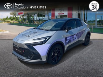 Photo Toyota C-HR 2.0 Hybride Rechargeable 225ch GR Sport