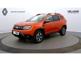 Photo Dacia Duster Blue dCi 115 4x2 Journey