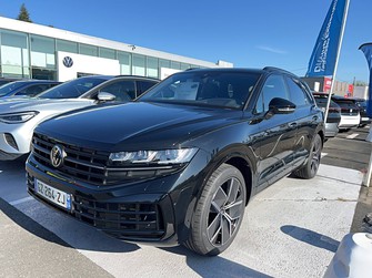 Photo Volkswagen Touareg Touareg 3.0 TSI eHybrid 462 ch Tiptronic 8 4Motion