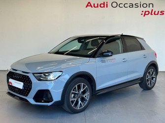 Photo Audi A1 allstreet 30 TFSI 110ch Avus S tronic 7