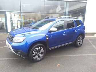 Photo Dacia Duster Duster ECO-G 100 4x2