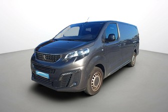 Photo Peugeot Expert FOURGON EXPERT FGN TOLE XL BLUEHDI 180 S&S EAT8