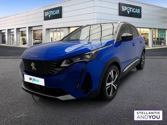 Photo Peugeot 3008 Puretech 180ch S&S EAT8 GT