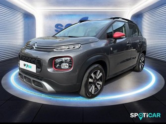 Photo Citroen C3 Aircross PureTech 110ch S&S C-Series