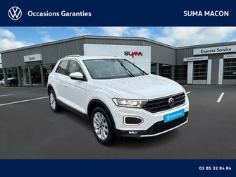 Photo Volkswagen T-Roc T-Roc 1.5 TSI 150 EVO Start/Stop DSG7