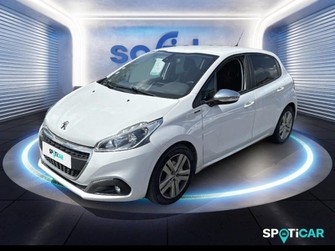 Photo Peugeot 208 1.2 PureTech 82ch E6.c Signature 5p
