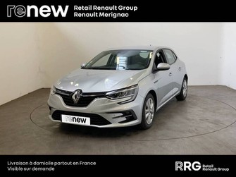 Photo Renault Megane IV BERLINE Mégane IV Berline TCe 115 FAP - 21N