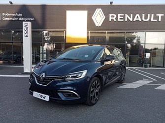 Photo Renault Grand Scenic IV Grand Scenic TCe 140 FAP - 21