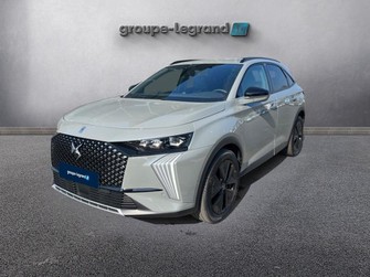 Photo DS 7 Crossback E-TENSE 225ch Rivoli