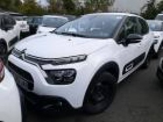 Photo Citroen C3 BlueHDi 100 S&S BVM6 Feel Pack