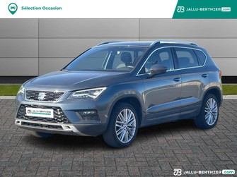 Photo Seat Ateca 1.5 TSI 150ch Start&Stop Xcellence DSG 151g