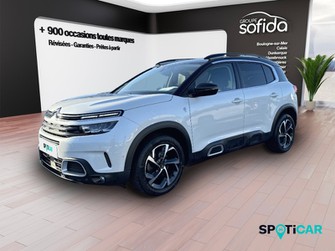 Photo Citroen C5 Aircross BlueHDi 130ch S&S C-Series E6.d 130g