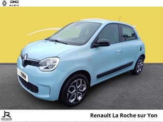 Photo Renault Twingo 1.0 SCe 65ch Equilibre