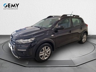 Photo Dacia Sandero TCe 90 Easy-R Stepway
