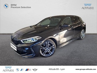 Photo Bmw Serie 1 Série 1 118iA 136ch M Sport DKG7