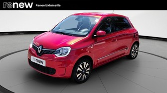 Photo Renault Twingo III Twingo III SCe 65