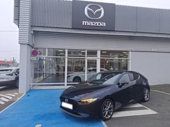 Photo Mazda 3 2.0 e-SKYACTIV-X M-Hybrid 186ch Exclusive BVA