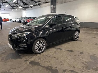 Photo Renault ZOE R110 Achat Intégral - 21B Intens