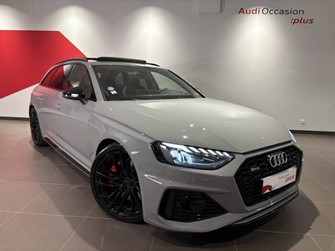 Photo Audi A4 RS4 Avant V6 2.9 TFSI 450 ch Tiptronic 8 Quattro