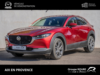 Photo Mazda CX-30 2024 CX-30 2.0L e-SKYACTIV X M Hybrid 186 ch 4x2 BVM6