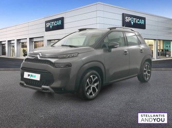 Photo Citroen C3 Aircross PureTech 130 S&S EAT6 Shine