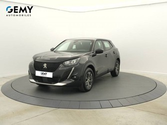 Photo Peugeot 2008 Moteur électrique 136 ch Active Business