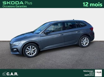 Photo Skoda Scala Scala 1.0 TSI Evo 110 ch BVM6
