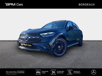 Photo Mercedes GLC e Hybrid 313ch AMG Line 4Matic 9G-Tronic