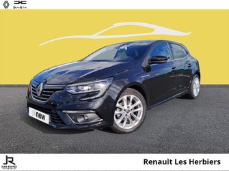 Photo Renault Megane 1.3 TCe 140ch FAP Intens
