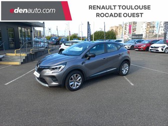 Photo Renault Captur Blue dCi 95 Business