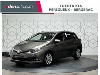 Photo Toyota Auris Hybride Pro 136h Dynamic Business