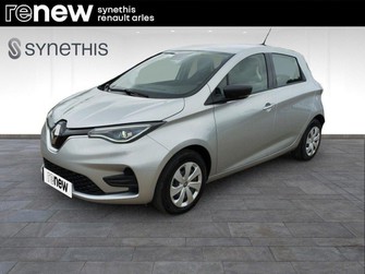 Photo Renault ZOE E-TECH ELECTRIQUE R110 Achat Intégral - 21 Life