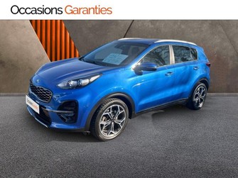Photo Kia Sportage 1.6 T-GDi 177ch ISG GT Line DCT7 4x2