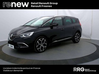 Photo Renault Grand Scenic IV Grand Scenic TCe 140 EDC