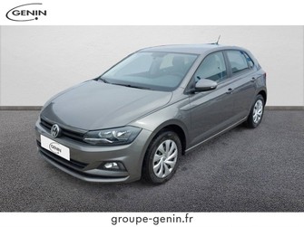 Photo Volkswagen Polo BUSINESS Polo 1.0 80 S&S BVM5