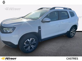 Photo Dacia Duster ECO-G 100 4x2 Extreme