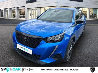 Photo Peugeot 2008 2008 PureTech 100 S&S BVM6