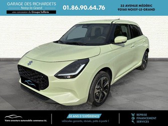 Photo Suzuki Swift 1.2 HYBRID PACK MY24