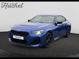 Photo Bmw Serie 2 Coupe Série 2 Coupé M240iA xDrive 374ch