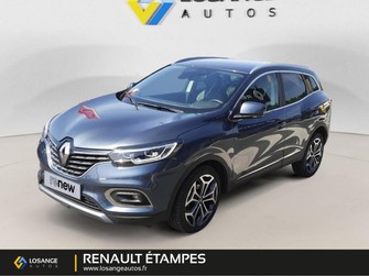 Photo Renault Kadjar TCe 140 EDC Techno