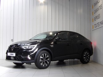 Photo Renault Arkana Arkana mild hybrid 140 EDC FAP - 22