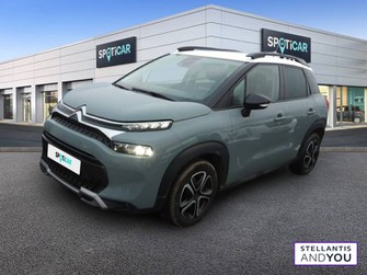 Photo Citroen C3 Aircross PureTech 110 S&S BVM6 Feel Pack