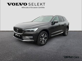 Photo Volvo XC60 T6 AWD 253 + 145ch Start Geartronic