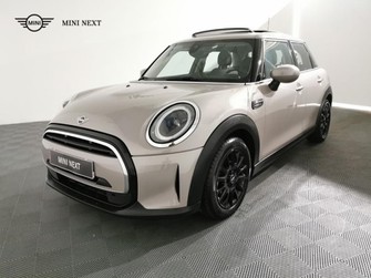 Photo Mini Mini Mini 5 Portes One 102ch Edition Camden