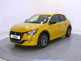 Photo Peugeot 208 ELECTRIQUE 208 Electrique 50 kWh 136ch