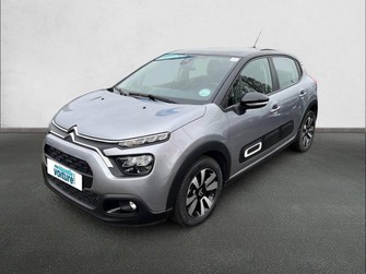 Photo Citroen C3 BUSINESS PureTech 110 S&amp;S BVM6 - Shine