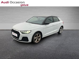 Photo Audi A1 Sportback 30 TFSI 110ch Avus S tronic 7